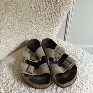 Birkenstock sandals